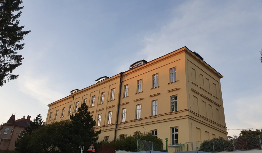 SOŠ sociální u Matky Boží Jihlava